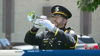 Kansas fallen law enforcement honored for sacrifice and service