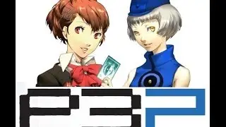 Persona 3 Portable: Elizabeth Date 1 ALL DIALOGUE OPTIONS (FeMC)