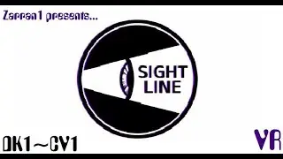 Sightline Remastered: Oculus Rift VR ~ Old Skool Cool!