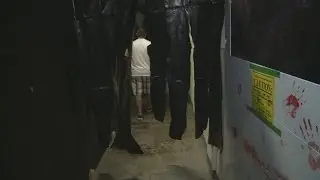 Haunted house helping non-profit seeks stolen unique costume