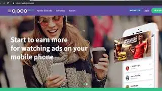 How to earn money from Ojooo | Payment proof | Ojooo Web Bangla Tutorial