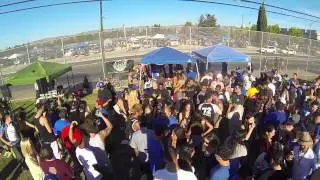 SJSU NAK Homecoming Tailgate 2014 Full
