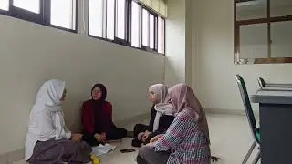 Video Praktikum Konseling Kelompok (simulasi)