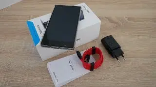 Umidigi Crystal &mdash; подробный обзор безрамочного смартфона