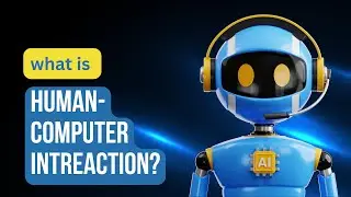 What is HCI? 🤖🧠 | Human-Computer Interaction Explained Simply! 💻✨