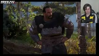 Assassins Creed Valhalla Twitch Stream Highlights
