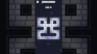 Fancade Painty Cube Level 1 | #249 | World 42 | #Fancade #GamePlay | #Puzzle