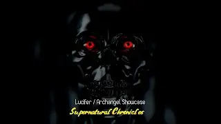 Supernatural Chronicles || Archangel Showcase
