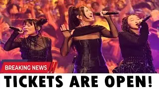 KPop Demon Hunters Huntr/X Live Concert | How To Book Tickets Now
