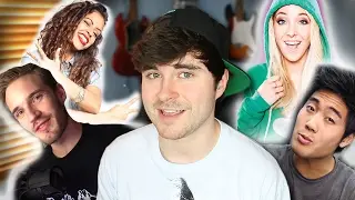 30 YOUTUBER IMPRESSIONS IN 2 MINUTES - PewDiePie, Liza Koshy, Nigahiga, Jenna Marbles, Smosh, h3h3!!