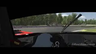 iRacing Ferrari Fixed ViR World Record Lap 1:44.817