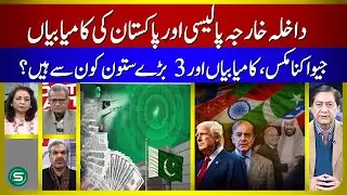 Pakistan&rsquo;s Foreign Policy & Major Achievements | Geo-economics and the 3 Key Pillars Explained