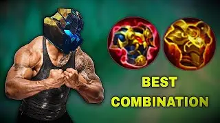 THIS NE GROCK RADIANT ARMOR & ANTIQUE CUIRASS WILL PENETRATE ANY HERO!!! - MLBB