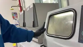 Sectioning  (Abrasive Cutting)