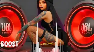 🔥 JBL BOOSTED SOUND CHECK 2025 🚨 POLICE SIREN FX TRAP MIX 🔊 Extreme Bass Vibration Test 💥