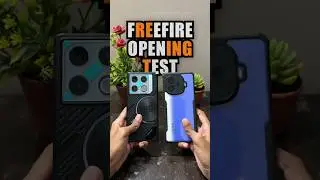 Infinix GT 20 Pro Vs Iqoo Neo 10r Free Fire Test☠️ #shorts #infinixgt20pro #iqooneo10r