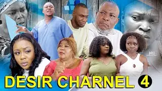 DÉSIR CHARNEL Ep4 | Film congolais 2024 | PREFINA | KEVINE | VIYA | EBAKATA | LIZA | SERGE | ARLINE|
