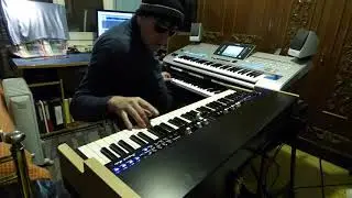 Lo ZioMax-Legend Solo Viscount(The Cat)Jimmy Smith.