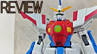 [REVIEW] Bandai 1994 HG - RISING GUNDAM | G Gundam Vintage Model Kit REVIEW