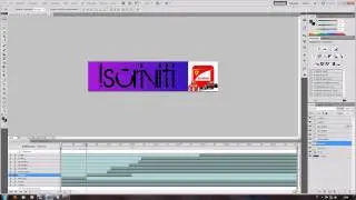 Come fare un immagine animata in gif con adobe photoshop x marcop12