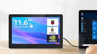 Elecrow CrowVision 11.6