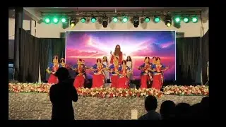 SHNS- Niya B Vikram & Friends... welcome dance 2025