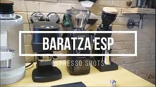 Baratza ESP Эспрессо Шот