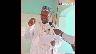 Koreghagni/Diountou 🇬🇳: Suivez le sermon du vendredi de Oustaz Ismaïla Diallo à l'occasion de la 