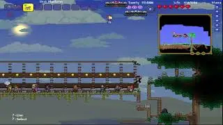Ultra-modded low quality Terraria Part 12: More Underground BS