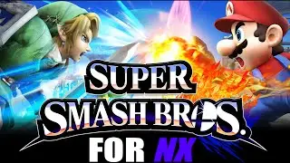 Super Smash Bros. Wii U Re-released as Super Smash Bros. For NX? (Smash Bros. Discussion)