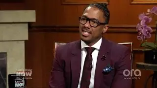 Nick Cannon on Kevin Hart | Larry King Now | Ora.TV