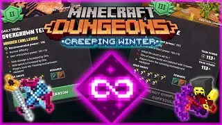 Infinite Trials + Exclusive Items + Trade for free? - Minecraft Dungeons