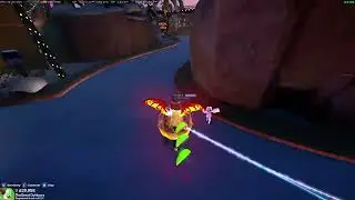 Tower Unite - The Great OutDoors Drift Sequence