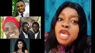 KOFI ADOMA SISTER FIRE AFIA ON GODPAPA ISSUE