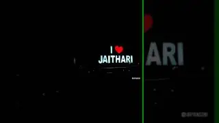 best jaithari asethic video status//dz Heartbeat status//