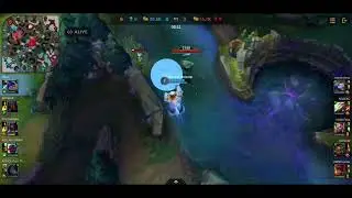 Nunu (Jungle) vs Master Yi - Master Ranked Match - Wild Rift 3.1B