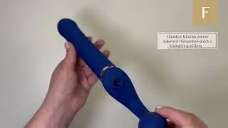 Vibr&aacute;tor Strap on me Multi Orgasm Bendable Strap On