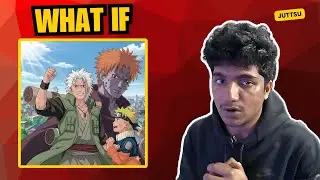 Jiraiya SURVIVED?! The SHOCKING Aftermath of Pain's Assault | Naruto What If