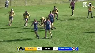 Warilla Gorrillas vs Gerringong Lions - 1st Grade Grand Final Highlights   Group 7 Rugby League 2022