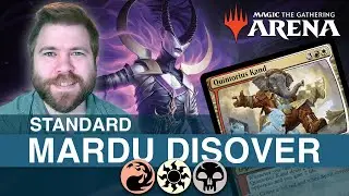 Standard Mardu Discover with TheOneJame
