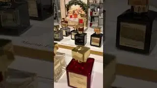 BEAUTIFUL PARFUM NEIMAN MARCUS BEVERLY HILLS