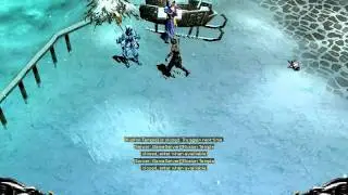ArchonMu Season3 Episode1 - How to complete Quest II (Marlon Quest)