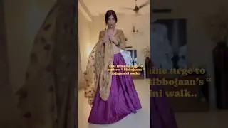 Heeramandi | Saiyyan Hato Jao | Aditi Rao Hydari | Gajagamini walk