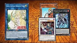 YUGIOH WITHOUT BANLIST! TEMPEST MAGICIAN FTK! DON'T TRY THIS IN REAL DUEL PLS