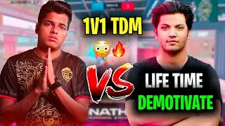 Jonathan Vs Kikiop 1v1 TDM😱 |
