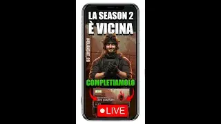 🔴 BF6: COMPLETIAMO il Pass FROSTFIRE! ❄️ La Season 2 si Avvicina🔥 (Portrait)