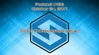 Disc Golf Pro Tour Championships Recap with Dana Vicich and Zoe Andyke Update - Podcast #166