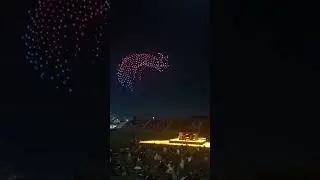 Drone Art Show 