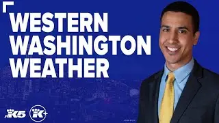 Rain showers last another day before summer sun returns | KING 5 Weather Extended Forecast
