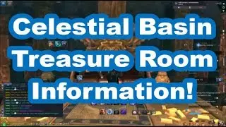 [Blade and Soul] What's in the Celestial Basin Treasure Room?